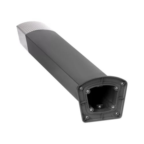 Адвити Пеониа спољна подна лампа метална ИП54 црна Е27 75цм