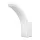 Aplic LED de exterior Adviti Frenit modern IP65 alb 20w