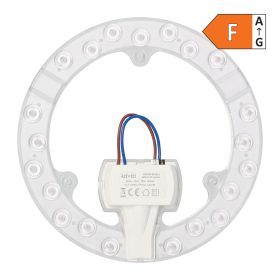   Adviti LED modul za stropnu rasvjetu može se ugraditi, zamjenljiv 18w 4000k 176mm