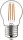 Avide LED Filament Mini Globe 5.9W E27 WW 2700K Reglabil