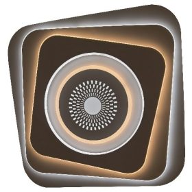   Avide Design Mennyezeti Lámpa Nicole 95W(47,5+47,5) RF Távirányítóval