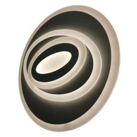   Avide Design Mennyezeti Lámpa Olive 70W(35+35) RF Távirányítóval