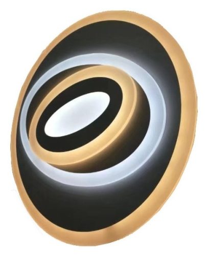 Avide Design Mennyezeti Lámpa Olive 70W(35+35) RF Távirányítóval