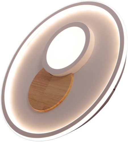 Avide Design Mennyezeti Lámpa Will 73W RF Távirányítóval