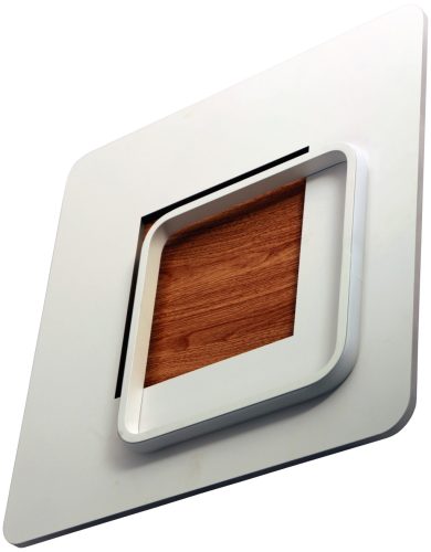 Avide Design Mennyezeti Lámpa Zen 75W RF Távirányítóval