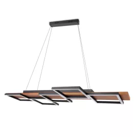 Avide Design Függeszték Lámpa Harper-H5 65W NW 4000K