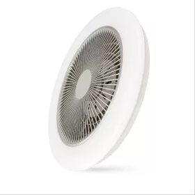   Avide Mennyezeti lámpa ventilátorral Waverly CCT, 24W+15W motor,távirányítóval