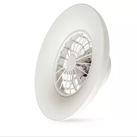   Avide Mennyezeti lámpa ventilátorral Winnie CCT+RGBIC, 24W+15W motor, távirányítóval