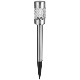   Avide Kerti Szolár Lámpa 57cm Rozsdamentes acél Mozaik Üveg 1 LED 9/kínáló