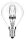 Avide Halogen Classic Mini 18W E14 2000h