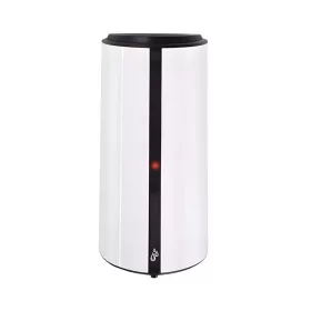 Sensory liquid soap and disinfectant dispenser white 850ml