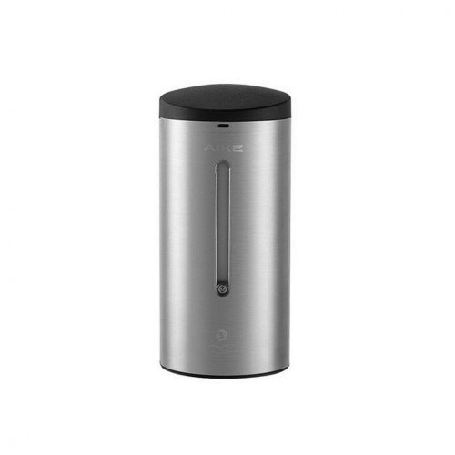 Stainless steel automatic foam soap dispenser, matt, refillable 700ml