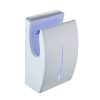 Hand dryer mini, air blade, hand plug, plastic white, 1900W Alpha