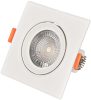 Avide LED panel Beépíthető 38° Négyzetes 5W CW 6400K