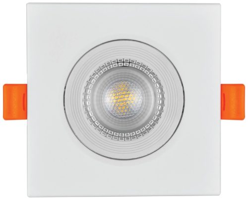 Avide LED panel Beépíthető 38° Négyzetes 7W CW 6400K
