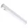 Oglindă Avide LED cu priză Pătrat Alb Alu 665mm NW 4000K 15W IP44