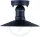 Plafoniera Exterior Avide Imperial 1xE27 IP44 Negru