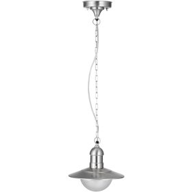   Avide vanjska viseća svjetiljka Imperial 1xE27 IP44 Nehrđajući čelik