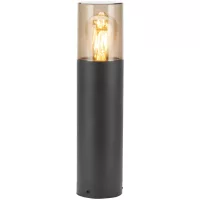 Outdoor floor lamp