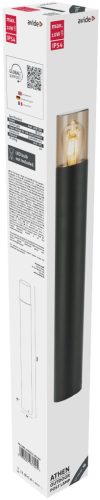Avide kültéri álló lámpa Athen 1xE27 800mm IP54