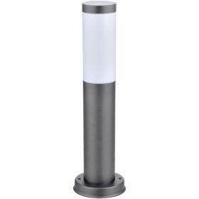 Avide kültéri álló lámpa Boca 1xE27 450mm IP44 Antracit