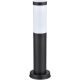 Avide kültéri álló lámpa Boca 1xE27 450mm IP44 Fekete