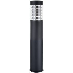 Avide kültéri álló lámpa Delmar 1xE27 500mm IP44 Fekete