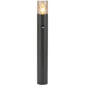 Avide kültéri álló lámpa Athen 1xE27 PIR 800mm IP54