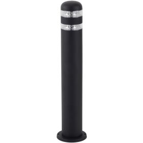   Avide kültéri álló lámpa York LED 2W NW 500mm IP44 Fekete