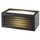 Avide outdoor wall lamp Lima 1xE27 IP54