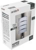 Avide outdoor wall lamp Morro 1xE27 PIR IP44 Satin Nickel