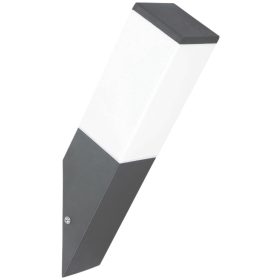 Avide outdoor wall lamp Panama 1xE27 IP44 Anthracite