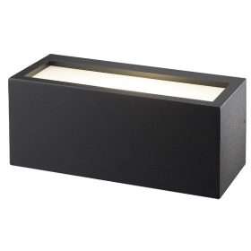 Avide outdoor wall lamp Tegu 1xE27 IP54