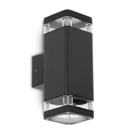 Avide kültéri fali lámpa Burgos 2xGU10 IP54