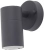 Avide outdoor wall lamp Peka 1xGU10 IP44 Anthracite