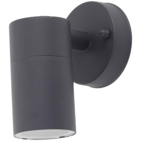 Avide outdoor wall lamp Peka 1xGU10 IP44 Anthracite