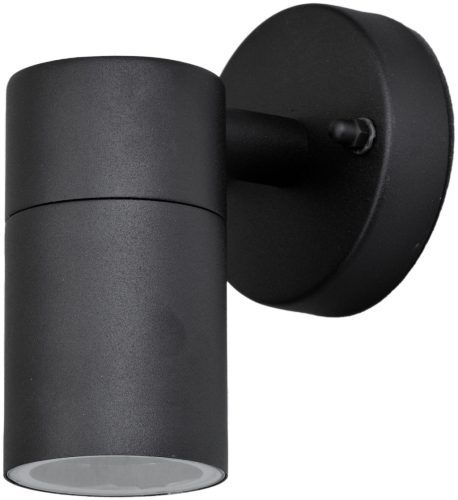 Avide outdoor wall lamp Peka 1xGU10 IP44 Black