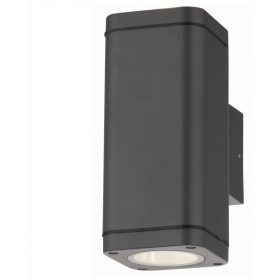 Avide outdoor wall lamp Toledo 2xGU10 IP54
