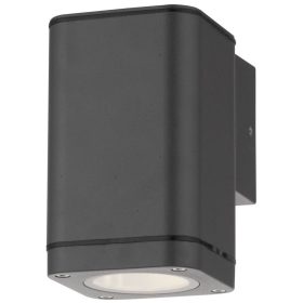 Avide outdoor wall lamp Toledo 1xGU10 IP54