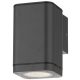 Avide outdoor wall lamp Toledo 1xGU10 IP54