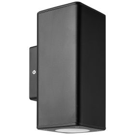 Avide outdoor wall lamp Valencia 2xGU10 IP65