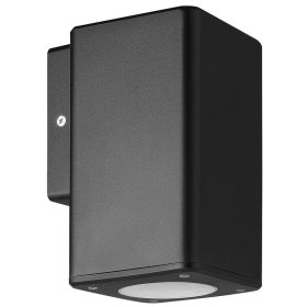 Avide outdoor wall lamp Valencia 1xGU10 IP65