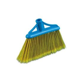 Glava metle savijena pod industrijskim unutarnjim kutom