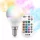 Avide Smart LED Mini Globe 4.9W RGB+W 2700K IR Távirányítóval