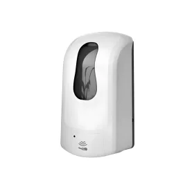   Sensory liquid soap and hand sanitizer dispenser white 1000 ml