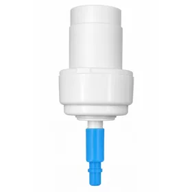 Spray soap pump for ASZA1000 dispenser (blue)