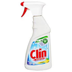 Clin detergent pentru geamuri Spray de lamaie 500ml