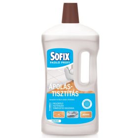 Sofix Îngrijire podea cu ceară naturală 1000 ml