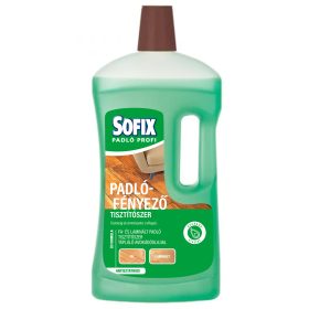 Sofix îngrijire podea cu ulei de avocado 1 l /7 buc/