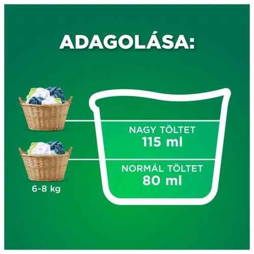 Ariel Gel Mountain Curățare de primăvară